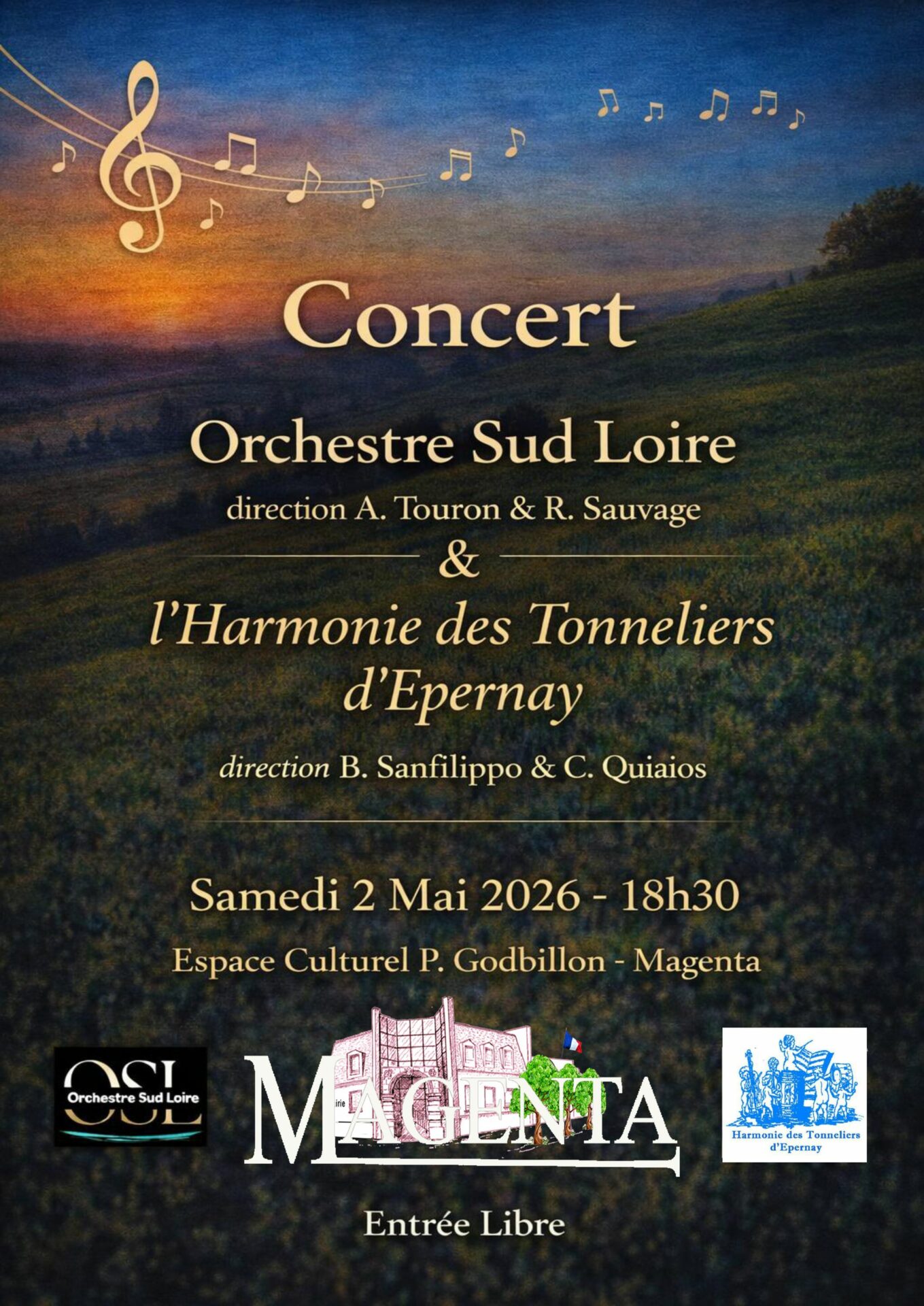 Concert tonnelier