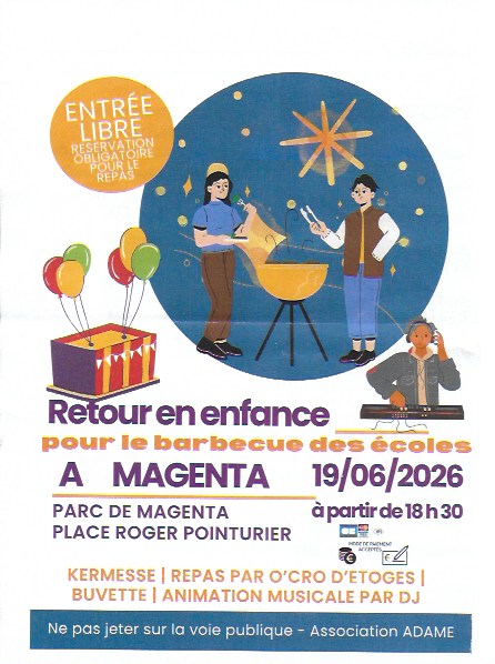 Afficher barbecue