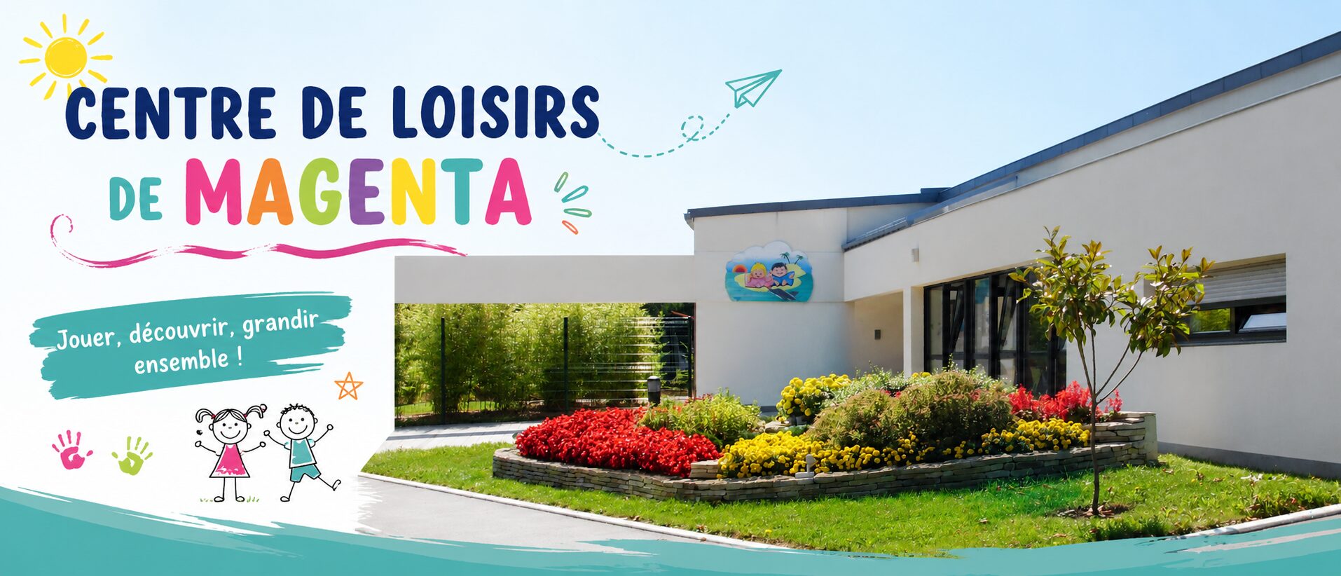 Centre de loisirs DE MAGENTA 3