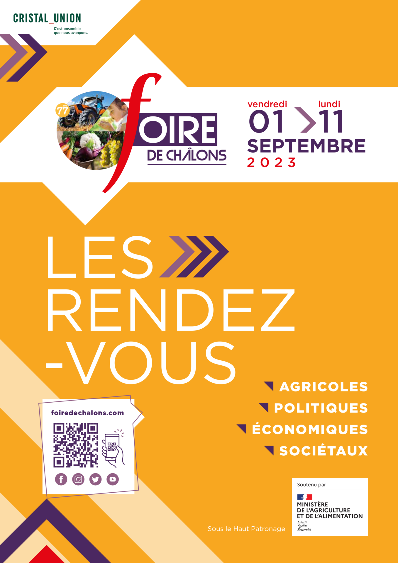 PLAQUETTE-2023_Foire Chalons1